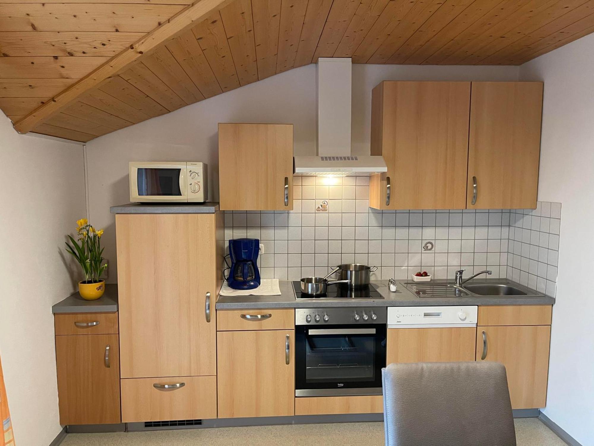 Haus Dagmar Apartment Silbertal Exterior foto