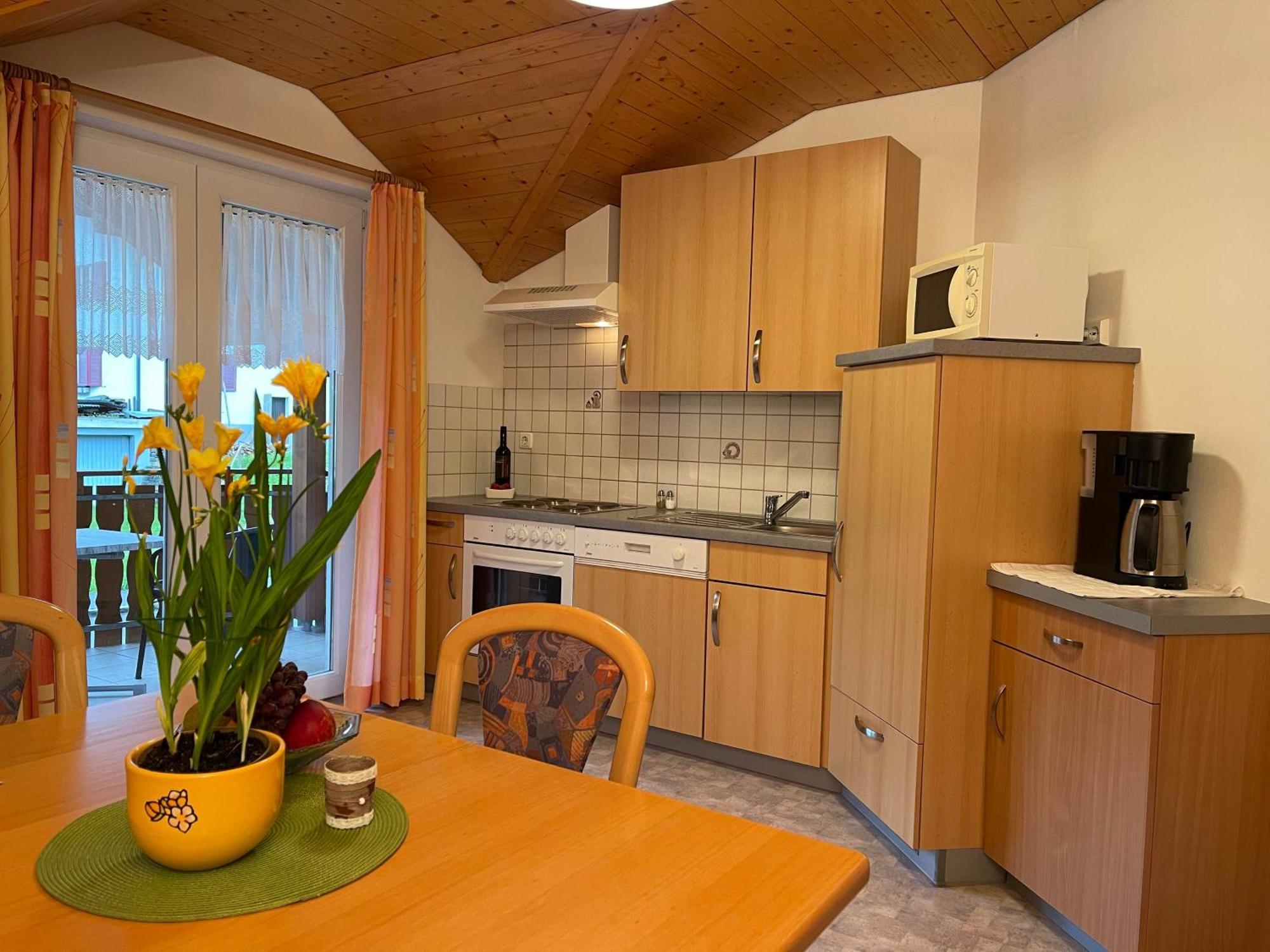 Haus Dagmar Apartment Silbertal Exterior foto